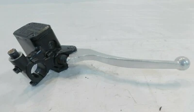 Royal Enfield Continental GT 535 Himalayan Front Brake Master Cylinder w/ Lever - Imagem 1 de 4