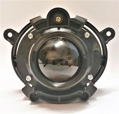 Pair right & left fog lights for 2008 2009 2010 2011 2012 Chevy Chevrolet Malibu - Image 1 of 2