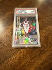 2008 PRESS PASS REFLECTORS HOLOFOIL RC ROOKIE CANDACE PARKER PSA 10 POP 2 /250