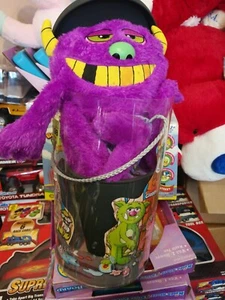 Stinky Little Trash Monsters 23cm Plush Figure - yucky. Jay at Play - Picture 1 of 3