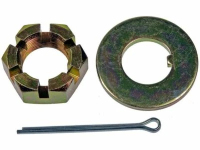 For 1973-1974 Chevrolet C20 Pickup Spindle Lock Nut Kit Front Dorman 21697PH Foto 1 de 2