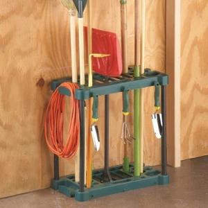Rack organizzatore 20 slot per garage e capannone per risparmiare spazio resistente - Foto 1 di 2