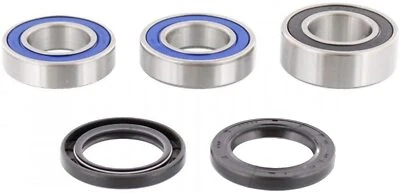 REAR WHEEL BEARINGS Husqvarna WR 250 00-13 / WR 300 08-13 / WR 360 00-02 - Image 1 of 3