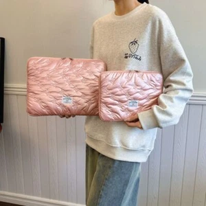 Shockproof Laptop Bag Large Capacity Tablet Protective Pouch  Tarvel - Afbeelding 1 van 13