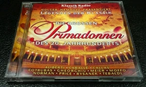 2 CD Set neuwertig Primadonen Die Grossen Des 20 Jahre Legenden Klassik - Bild 1 von 4