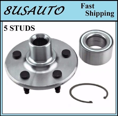 Rear Wheel Hub & Bearing Kit Fit FORD EXPLORER SPORT TRAC 2007-2010 - Image 1 of 3