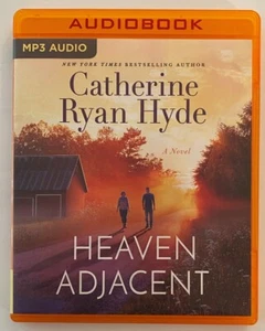 Heaven Adjacent by Catherine Ryan Hyde (2018, CD MP3, Unabridged edition) - Imagen 1 de 4