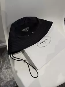 Prada S/S2020 Re-Nylon Bucket Hat - Picture 1 of 5