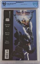 Stormwatch #4 CBCS 9.0 (VF/NM) 1st appearance & Cover of Apollo & Midnighter 