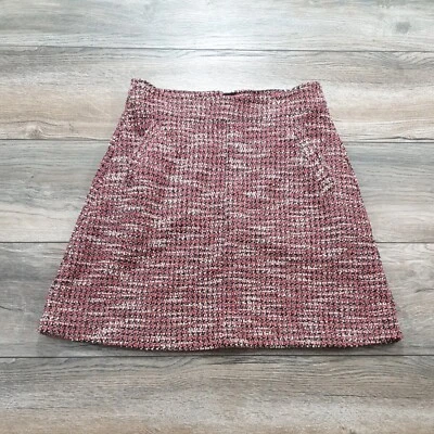 Gap 女式 4 码裙工作礼服办公室休闲商务红色白色黑色口袋 — 第 1/4 张图片