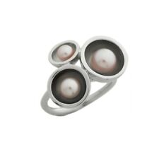 Misaki Women's Ring Silver Gr.52 Octopussy PCUROCTOPUSSY52 New