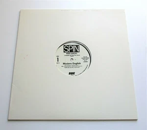 Modern English USA 1986 Spin Radio Concert Promotional LP - Bild 1 von 5