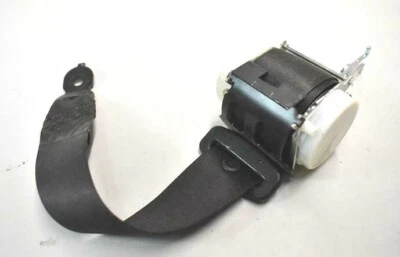 CINTURÓN SEGURIDAD TRASERO CONDUCTOR IZQUIERDO BMW F02 F01 750LI 760LI 750I 740LI MONTAJE OEM Foto 1 de 4