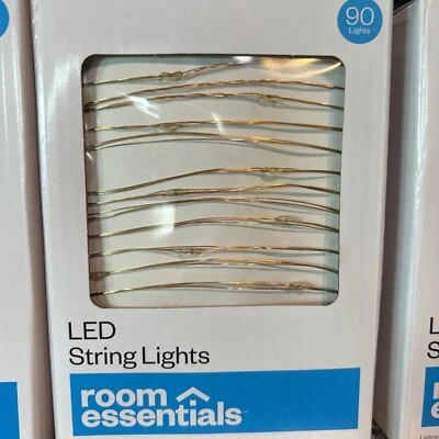 New Room Essentials 90 ct Fairy Lights 6 Count - Image 1 of 2