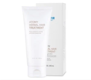 Atomy Herbal Hair Treatment To Repair & Restore Damaged Hair 6.7FL.OZ/200ML - Picture 1 of 3