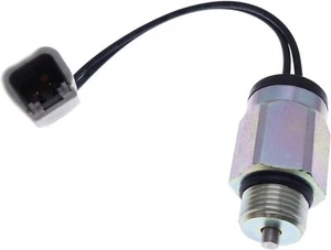 Shutoff Solenoid 6674786 6677383 For Bobcat Loaders 863 864 873 751 753 763 773 - Imagen 1 de 4
