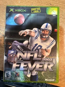 NFL Fever 2002 - Xbox , microsoft xbox original - Picture 1 of 4