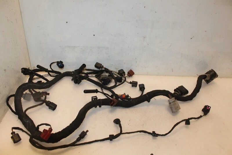 WIRING HARNESS MISCELLANEOUS Skoda Octavia Combi (5EAC) 2014 04L972627BB - Immagine 1 di 1