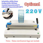 220V Medical Sterilization Bag Sealing Machine Disinfection Oral Dental Sealer