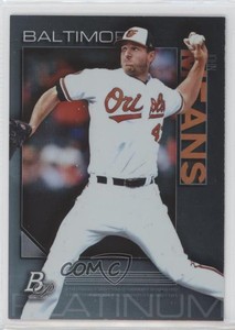 2020 Bowman Platinum Wal-Mart John Means #4