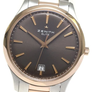 ZENITH Captain Central Second 51.2020.670 Date Automatic Men's Watch_826674 - Picture 1 of 6