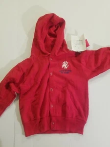 Ropa de Bebé Vintage CCNY Talla 2T Noso 2006 Vendedor Muestra Nueva con Etiquetas Rara - Imagen 1 de 10