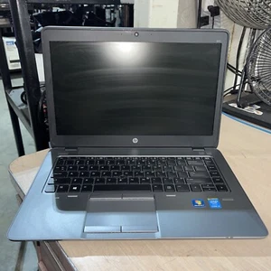 HP ELITEBOOK 840 G2 INTEL CORE I5-5200U 2.20GHZ 4GB RAM NO HD , - Picture 1 of 5