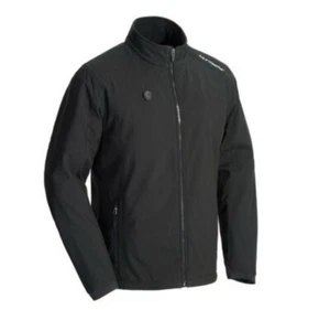 Chaqueta térmica Tourmaster Black Synergy 7,4 V tallas S+ y M+ - Imagen 1 de 11
