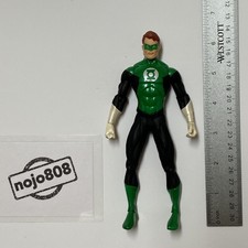 DC DIRECT JUSTICE LEAGUE 6" GREEN LANTERN FIGURE HAL JORDAN ACTION FIGURE JLA