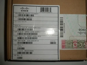 Cisco HWIC-ADSL-B/ST *1 pieza* *NUEVO DE LOTE ANTIGUO* - Imagen 1 de 1