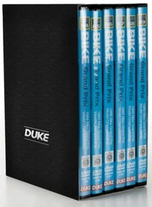 MOTO GP 1984-1989 - 6 x Reviews Set - Grand Prix Motorbikes - MotoGP NEW 6x DVD - Picture 1 of 1