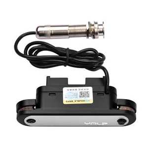 YALP Y1 Acoustic Guitar Pickup System Preamplifier Induction C6A8 - Picture 1 of 9
