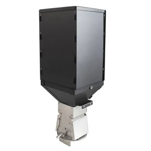 Outdoor Camping Stove Accessory Pellet Bin with Burner for Tent Stove (Black) - Picture 1 of 7