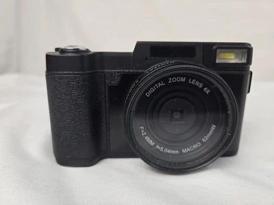 Cámara CMOS zoom digital TFT 3.0 - negra SOLO PIEZAS  Foto 1 de 4