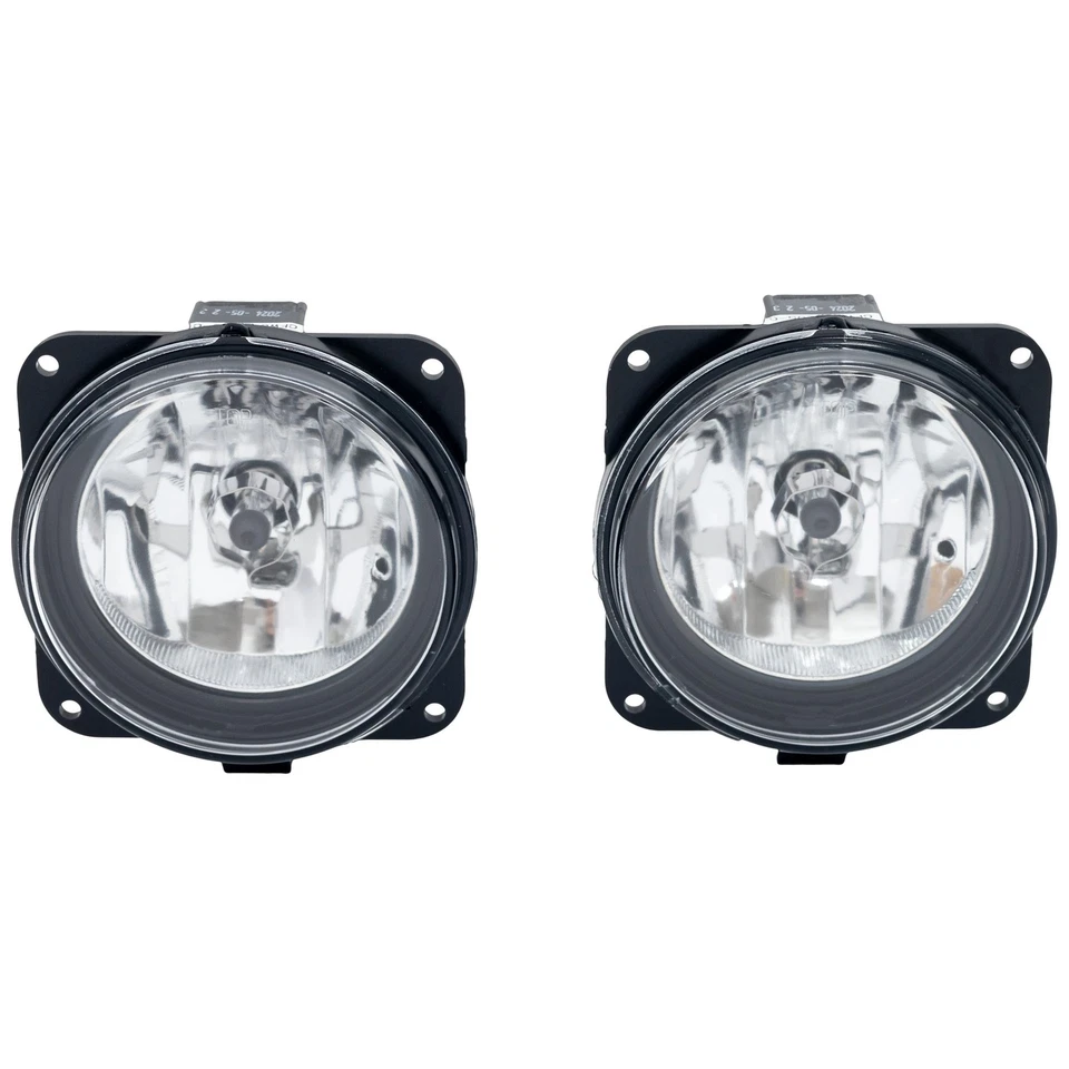 For 2002-2004 FOCUS Front Right or Left Fog Light 2M5Z15200AB FO2592194 - Image 1 of 1