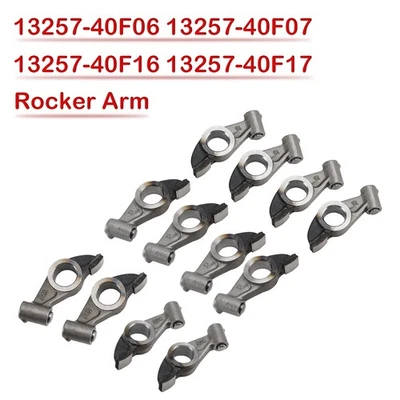 Complete Rocker Arm Set pour Nissan 2.4L KA24E SOHC 12V 90-97 PICKUP NRASKA24' - Image 1 of 4