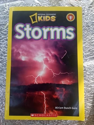 STORMS National Geographic Kids - - Image 1 of 4