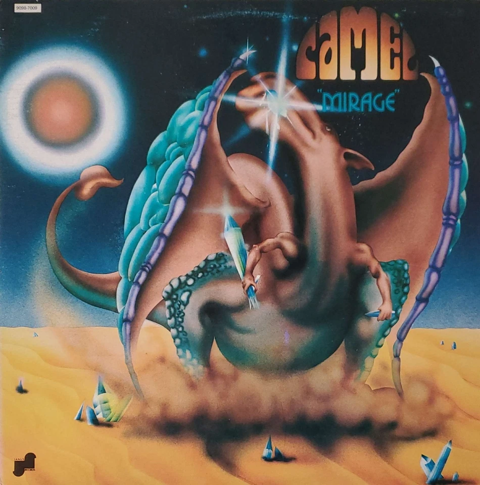Camel: Mirage (9098-7009) - Image 1 of 4