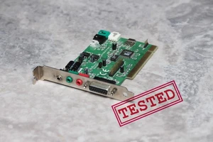 PCI Sound Card Terratec Promedia ESS SOLO-1 (ES1938S) - Picture 1 of 11