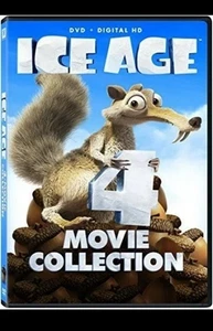 Ice Age 4 Movie Collection Children Cartoon - Picture 1 of 1