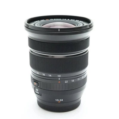 Fujifilm Fujinon XF 10-24mm F/4 R OIS WR (Fuji X mount) -Near Mint- #194 - Image 1 of 4