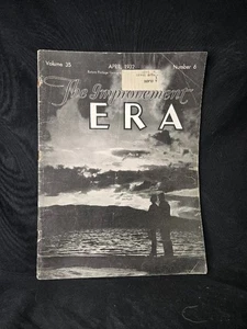 The Improvement Era April 1932, Volume 35, Number 6 - Imagen 1 de 4