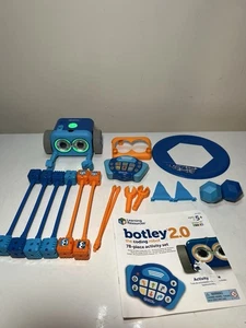 Learning Resources Botley The Coding Robot 2.0 Activity Set - STEM - Picture 1 of 11