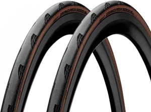 PAIR Continental Grand Prix 5000 S Tubeless Black Chili Tires 650b x 32 Vectran - Picture 1 of 2