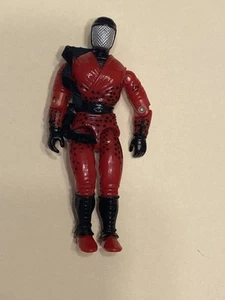 1992 GI Joe Slice ARAH Actionfigur Vintage lose o Ring - Bild 1 von 2