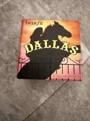 Benefit Dallas Blusher 12.0g XL Size - Image 1 of 4