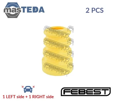 TD-ACV40R AMORTIGUADORES PUNTALES AMORTIGUADORES FEBEST 2 PIEZAS PARA TOYOTA CAMRY, SOLARA Foto 1 de 4