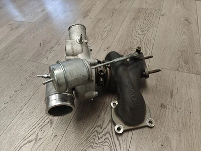 Kit de rendimiento Focus RS 2,3 L/MUSTANG 2,3 L EcoBoost Nx2 Turbo Foto 1 de 2