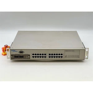 NORTEL 450-24T 24-Port RJ45 Specialty Switch, Gray - Picture 1 of 1
