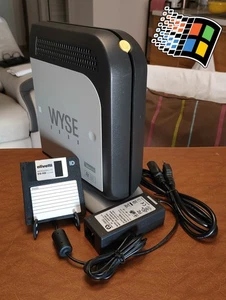 Mini-ITX retrogaming PC Windows 98 DOS Wyse WT9450XE VIA EPIA | Small & silent! - Afbeelding 1 van 11